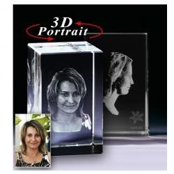 D3D - GRAVURE DANS LE CRISTAL